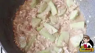 Itlog na Pula and Pork Recipe