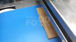 Резка пастилы
