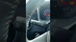 2011 Chevrolet Camaro Maintenance Reset