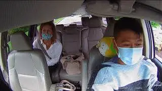 Burma Myanmar Uber Driver မြန်မ Uber ယာဉ်မောင်း