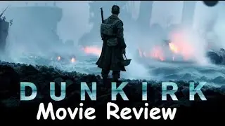 Midnight Review - Dunkirk (2017 No Spoilers)
