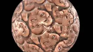 Adobe Capture App: Demo of 3D Material created from photo