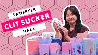 Air-Pulse Toys 101 ✨ Get to Know Satisfyer's Clitoral Toys ✨