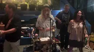 Franklins Tower, Sandy Mack Jam, The Asbury Hotel, 7/17/24