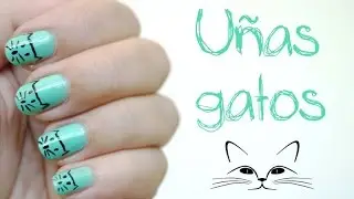 Uñas gatos | Cat nails