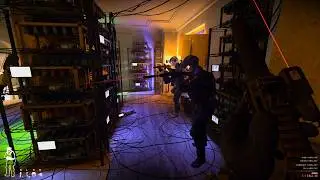 Crypto Farm Raid | Ready or Not Mission 2 - 23 Megabytes a Second