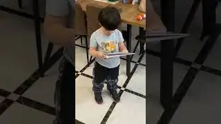 ПАША ТЕХНИК С СЫНОМ