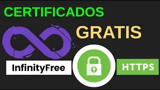 Configurar certificados HTTPS en InfinityFree SUPER FACIL. 🔒🔐