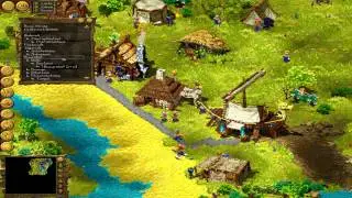 Let's Play Cultures Die Entdeckung Vinlands #051 German / HD / Blind / Der Chase McCain BH