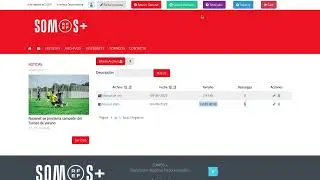 25. Archivo de descargas