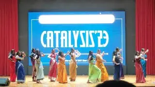 Dance Performance in College | Hindu College | Delhi University |