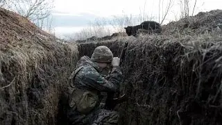 YOU CAN'T MAKE IT UP! RUSSIAN TROOPS NEAR NOVOMYKHAILIVKA STORM THEIR OWN POSITIONS || 2024
