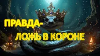 ПРАВДА - ЛОЖЬ В КОРОНЕ