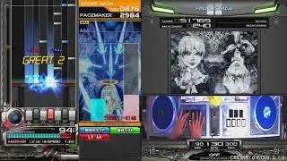 [Beatmania IIDX 25 CANNON BALLERS] JOMANDA SPA (12) (+hand shot)