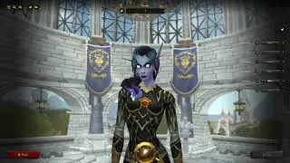 WoW Let's Play | Playing a Void Elf E1