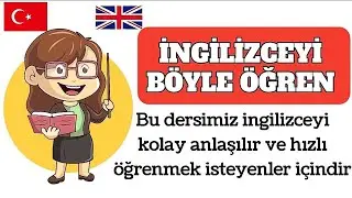 ingilizceyi sıfırdan öğren
