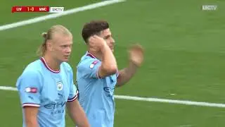 Highlights | Liverpool 3-1 Man City | Community Shield victory for the Reds!