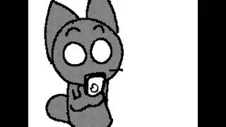 Archive Announcement 2, except something's a bit off... (Fuzz the cat gets an unnerving call)