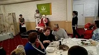 Маша танец