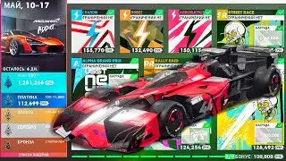 The Crew 2: Live Summit McLaren addict - про настройки (Pro Settings)/PS4