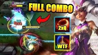 Road To Best Qiyana EUW #1