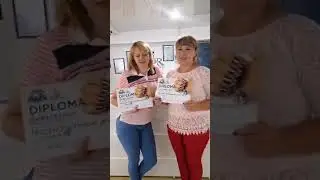 Поздравляю с окончанием курса