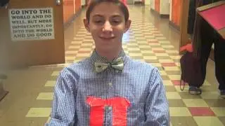 Pi Day Music Video (Parody of Pharrell William's Happy)
