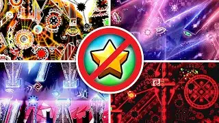LEVELS Which RobTop NEEDS To RATE Right NOW | Geometry Dash 2.2