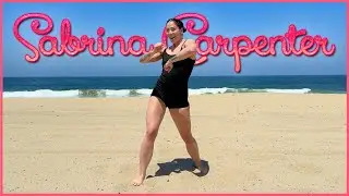 SABRINA CARPENTER WALKING WORKOUT (Low Impact Workout)