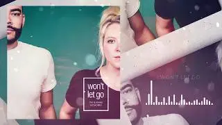Won't Let Go (Single) - Tim McMorris & Khaili McMorris + Lyrics