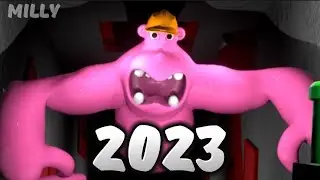 Evolution of Hunky Jake 2023