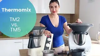 THERMOMIX TM21 vs. TM5