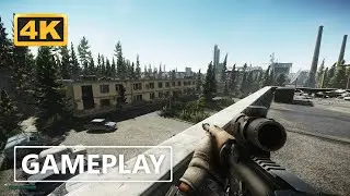 Escape From Tarkov PC Gameplay 4K