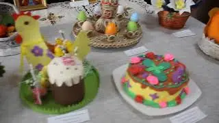 выставка Светлая Пасха