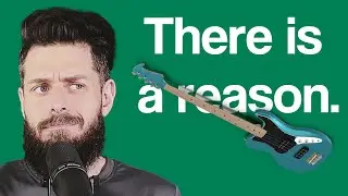 The Bass is misunderstood, here's why.