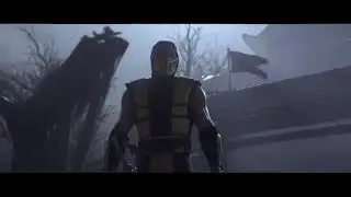 MORTAL KOMBAT 11 Trailer 2019