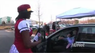 Deadline! on HDNet- Sexy Valet
