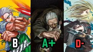 All 13 Order Members RANKED & EXPLAINED | Sakamoto Days