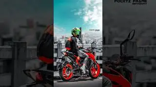photo manipulation🎨 #edit#kerala#lightroom #retouching #snapseed #manipulation#rider #trending#duke