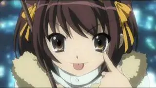 SHnY Fandub - God Knows Slow Version