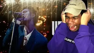 GONE.Fludd — UFO LUV (LIVE) ( Reaction )