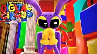 Please Pomni….Just go(TADC Animation)