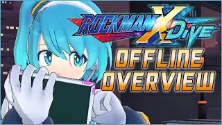 X DiVE Offline Full Round-Up Review!