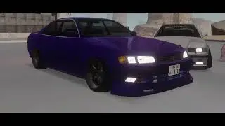 MTA:SA - Drift Paradise - LOW