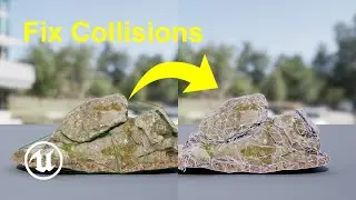 How to Fix Collision in Unreal Engine 5