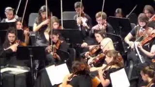 WCHS Fall Concert 2013