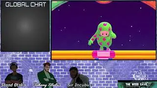 THE WEEB CAVE HIJACKS MY CHANNELS (LOL) | SPECIAL STREAM WITH THE (3) WEEBS