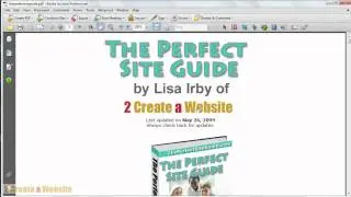 How to Create an eBook PDF With Adobe