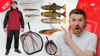 Lansare produse noi FOX RAGE Romania  -  Mai 2024