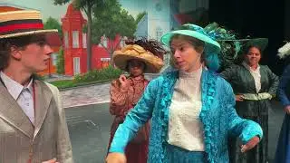 WOHS Presents The Music Man in new PAC